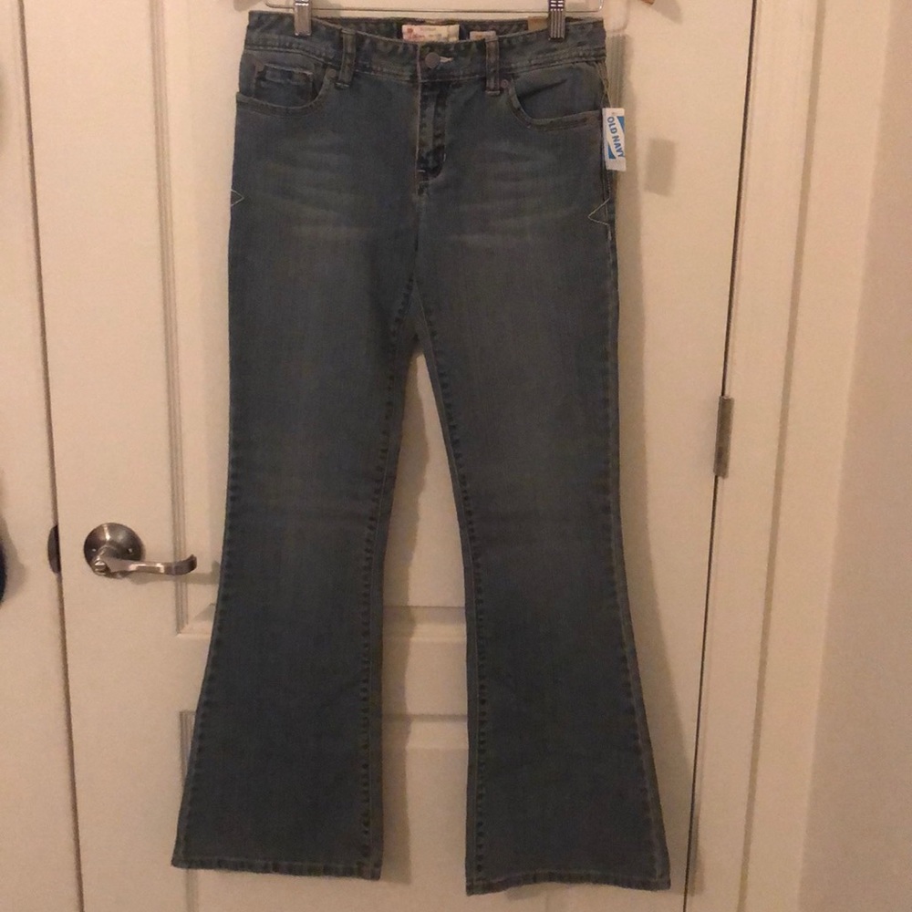 Old Navy “the Darling” Jeans size 16